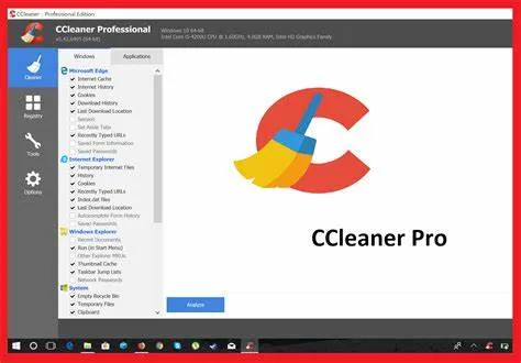 CCleaner Professional Plus-wol66z7qCaptura de Pantalla