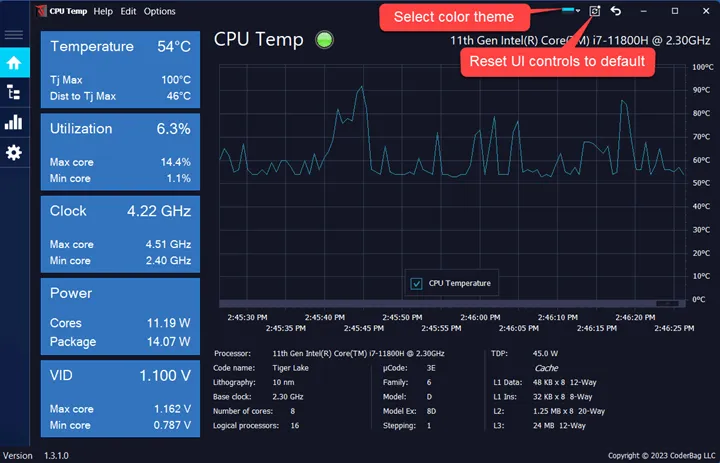 CPU Temp-9ayec5pvCaptura de Pantalla