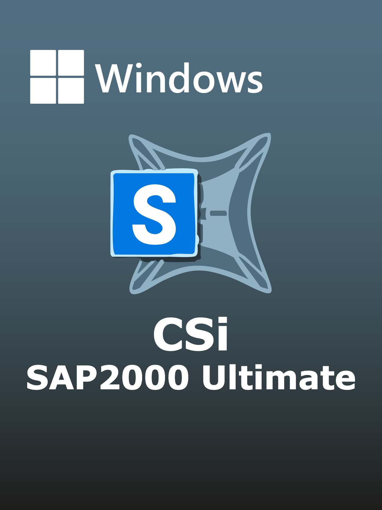 CSi SAP2000 Ultimate Full Español [Mega]