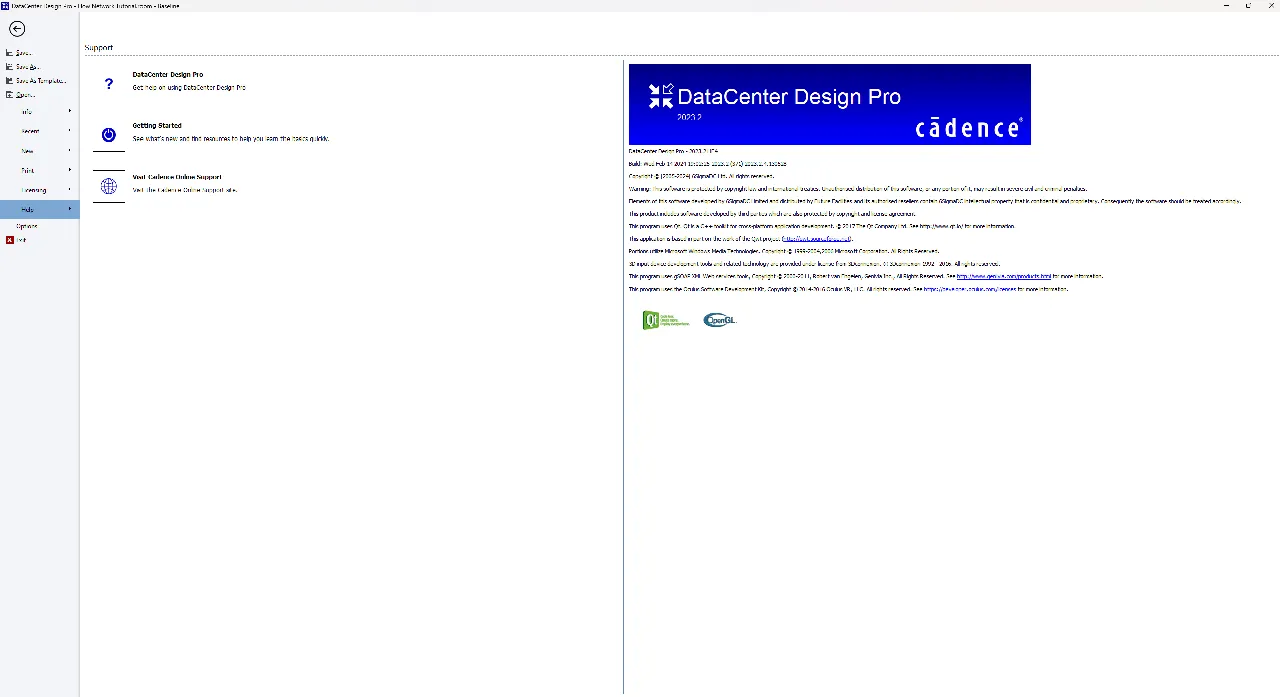 Cadence DataCenter Design-zpgdew6hCaptura de Pantalla