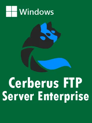 Cerberus FTP Server Enterprise Full Español [Mega]