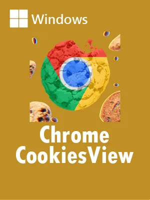 ChromeCookiesView Full Español [Mega]