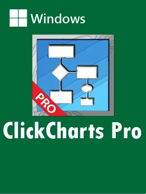 ClickCharts Pro Full Español [Mega]