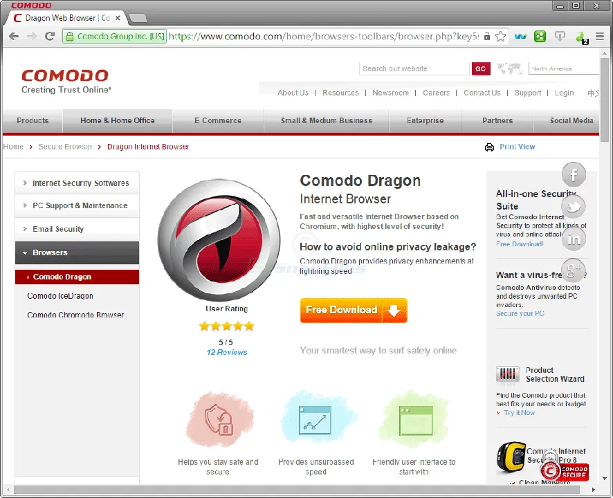 Comodo Dragon-tx2vtfyy-Captura de Pantalla