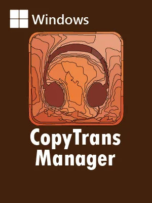 CopyTrans Manager Full Español [Mega]
