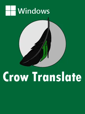 Crow Translate Full Español [Mega]