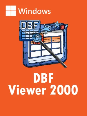 DBF Viewer 2000 Full Español [Mega]