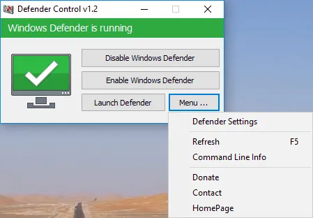 Defender Control-q29byu06-Captura de Pantalla