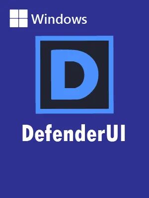 DefenderUI Full Español [Mega]