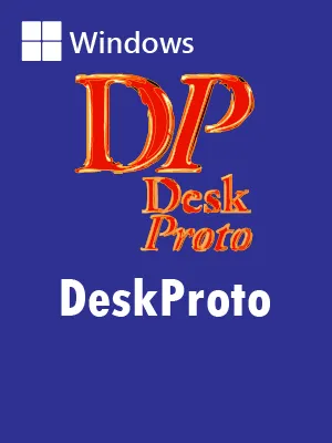 DeskProto Full Español [Mega]