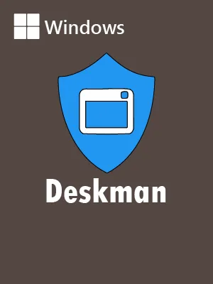 Deskman Full Español [Mega]