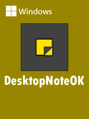 DesktopNoteOK Full Español [Mega]