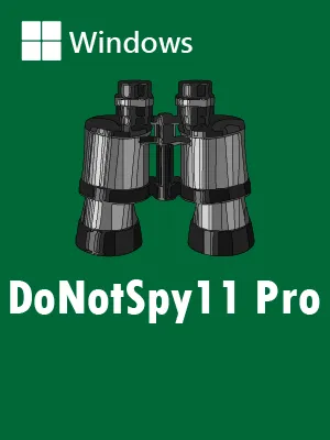 DoNotSpy11 Pro Full Español [Mega]