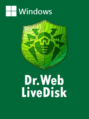 Dr.Web LiveDisk Full Español [Mega]