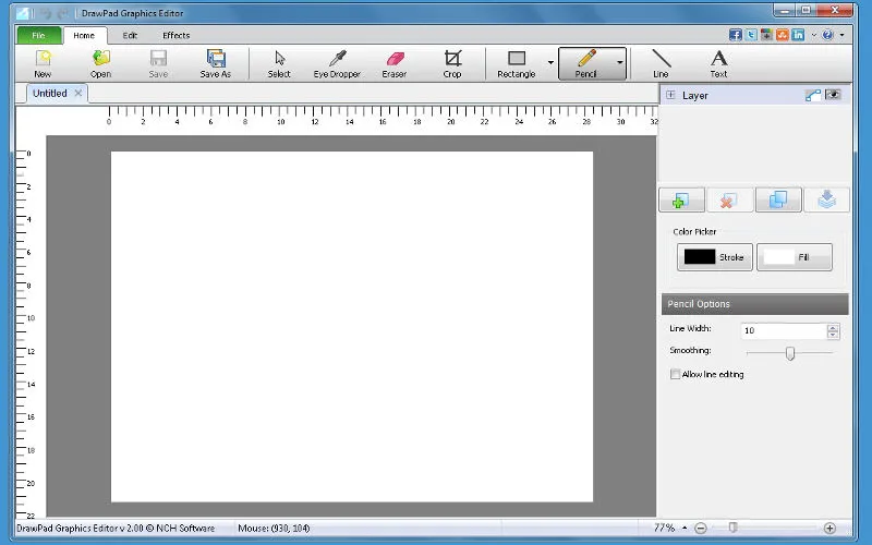DrawPad Graphics Editor Pro-i9m1jvyuCaptura de Pantalla