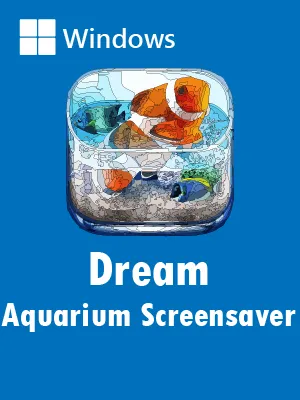 Dream Aquarium Screensaver Full Español [Mega]