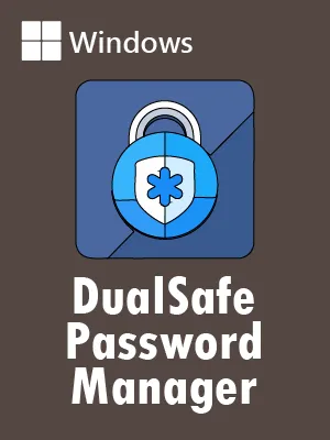DualSafe Password Manager Full Español [Mega]