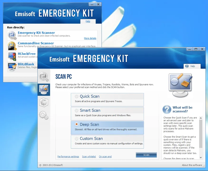 Emsisoft Emergency Kit-m1g98beaCaptura de Pantalla