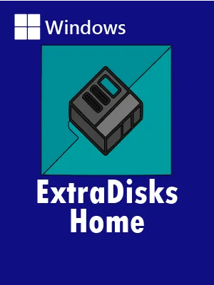 ExtraDisks Home Full Español [Mega]