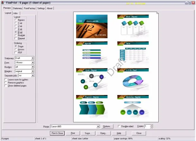 FinePrint-2232mczlCaptura de Pantalla