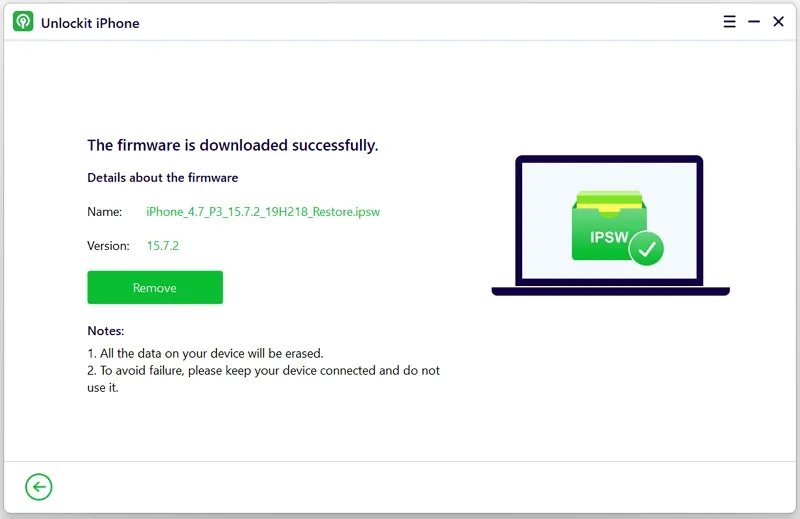 Foneazy Unlockit iPhone Screen Unlocker-q1va08o4Captura de Pantalla