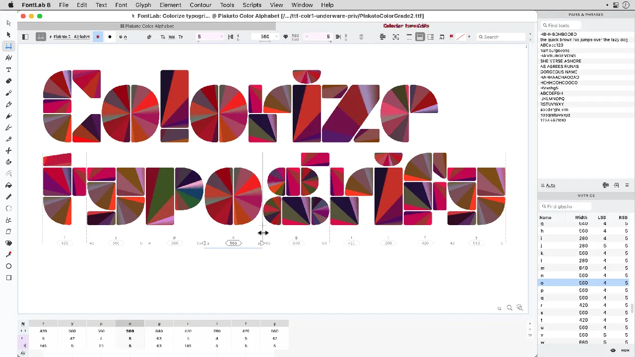 FontLab Studio-69sgcxizCaptura de Pantalla