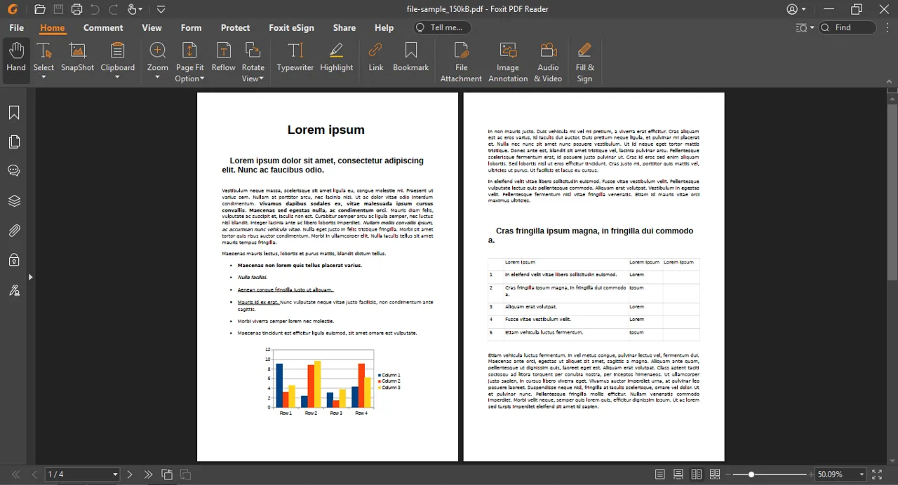 Foxit PDF Reader-ipte96yyCaptura de Pantalla