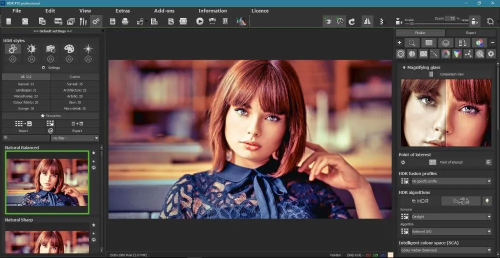 Franzis HDR 10 professional-wqr-wqrwqwqr