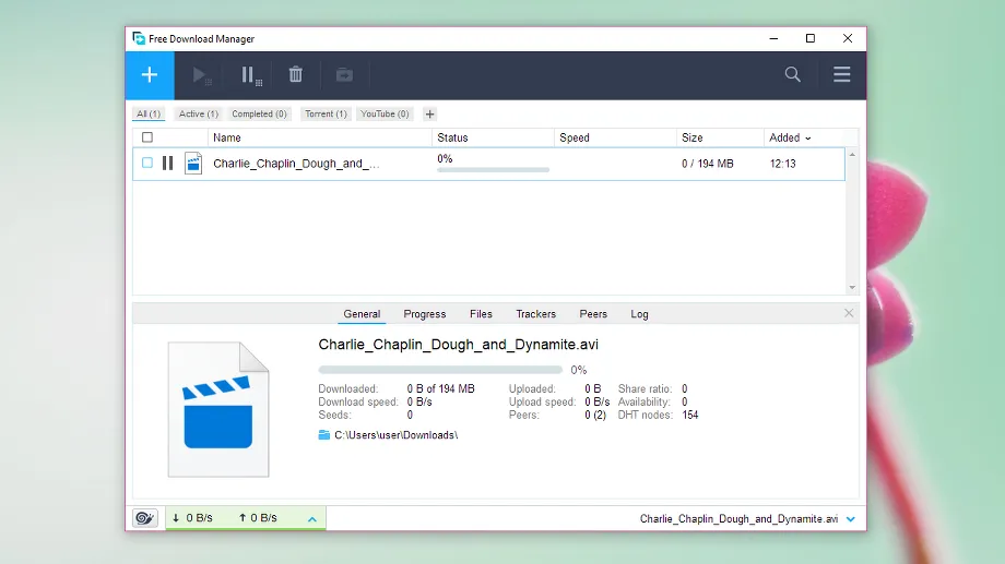 Free Download Manager-l277u2geCaptura de Pantalla