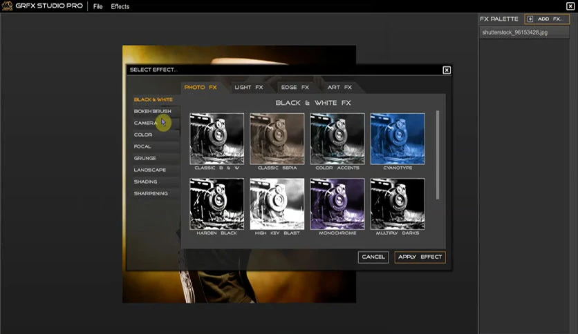 GRFX Studio Pro-ddgm6c37Captura de Pantalla