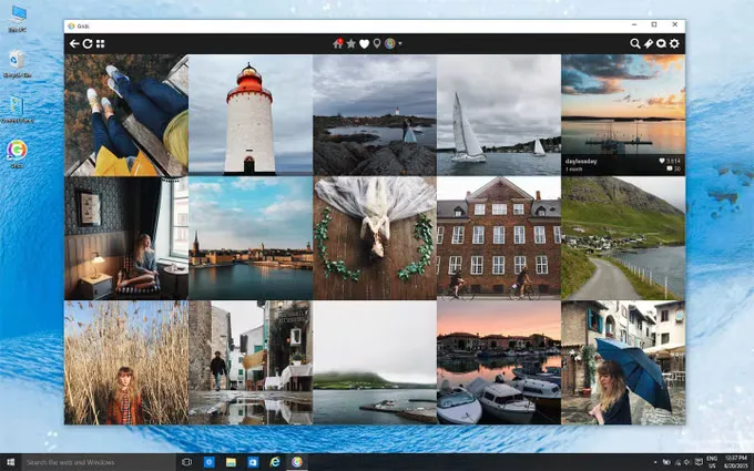Grids for Instagram-grids-for-instagram-screenshotCaptura de Pantalla