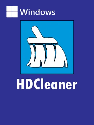 HDCleaner Full Español [Mega]