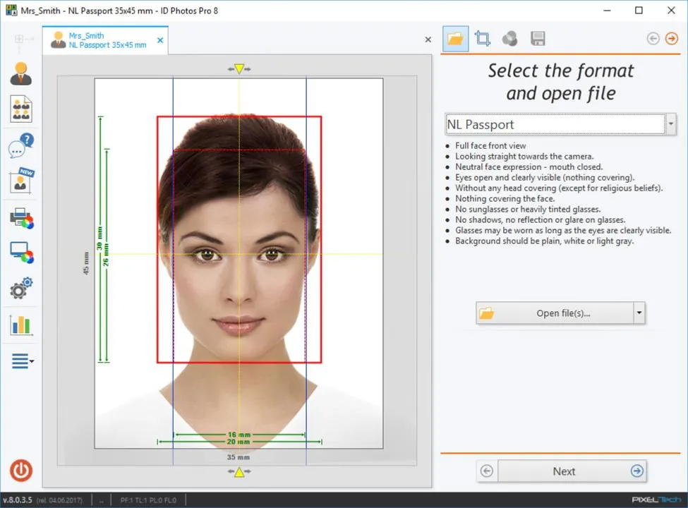 ID Photos Pro-0k45jik5Captura de Pantalla