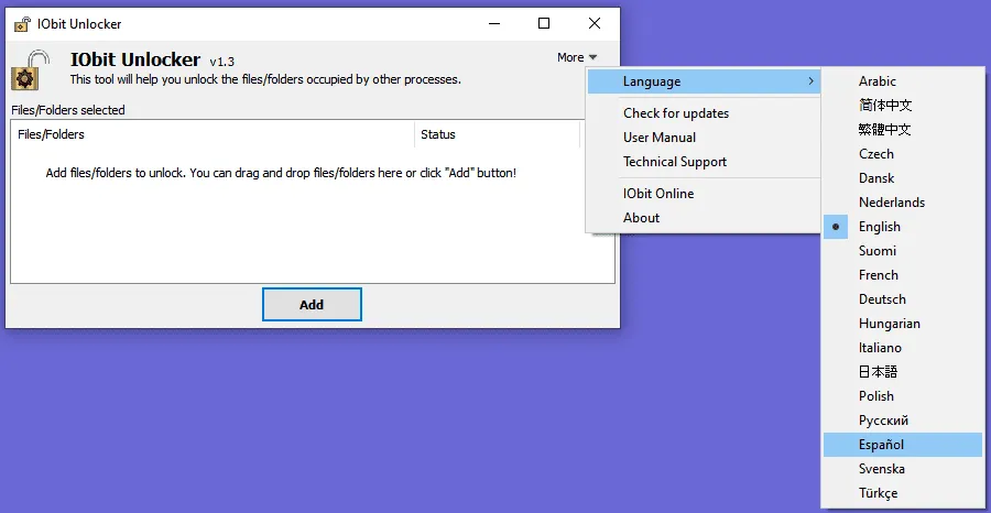 IObit Unlocker-919jniqt-Captura de Pantalla