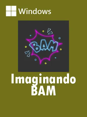 Imaginando BAM Full Español [Mega]