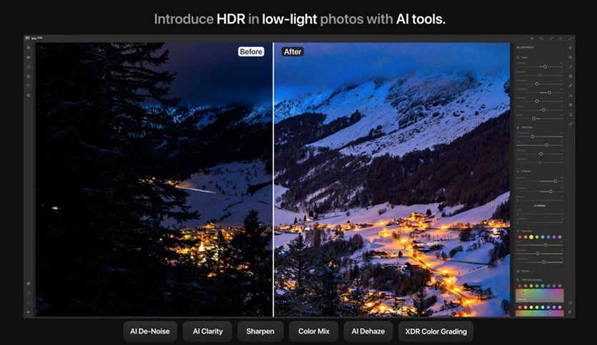 Irix HDR Pro-pu9d4tenCaptura de Pantalla
