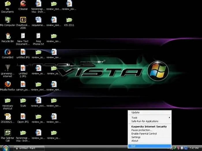 Kaspersky RakhniDecryptor-8tohxi7lCaptura de Pantalla