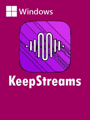 KeepStreams Full Español [Mega]