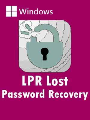 LPR Lost Password Recovery Full Español [Mega]
