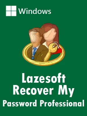 Lazesoft Recover My Password Professional Full Español [Mega]