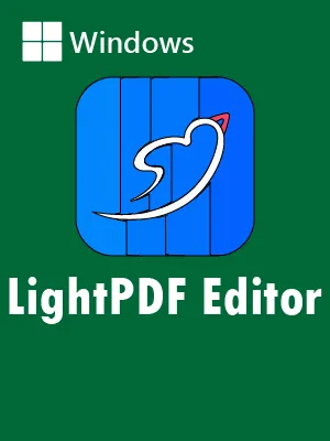 LightPDF Editor Full Español [Mega]