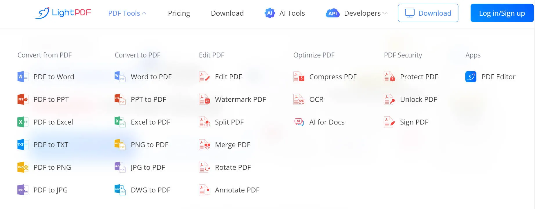 LightPDF Editor-nvutg8weCaptura de Pantalla
