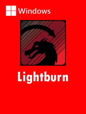 Lightburn Full Español [Mega]