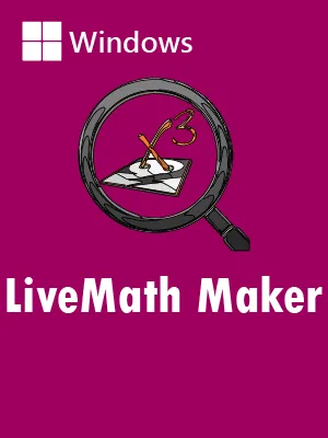 LiveMath Maker Full Español [Mega]