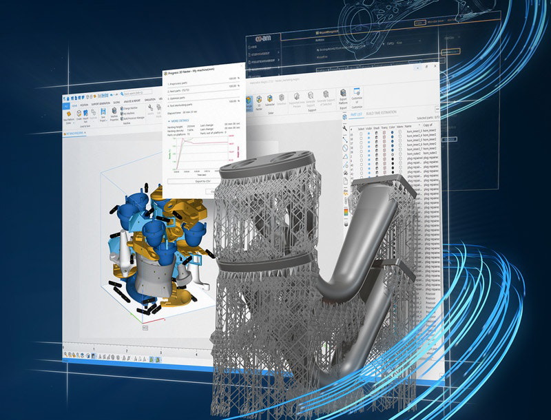 Materialise Magics-7dbphz1lCaptura de Pantalla