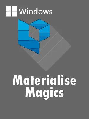 Materialise Magics Full Español [Mega]