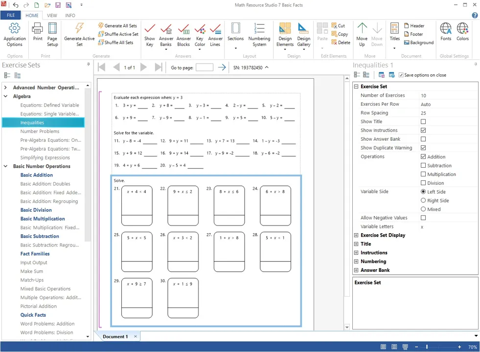 Math Resource Studio Enterprise-l00l2nn6Captura de Pantalla