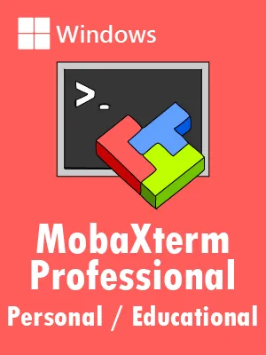 MobaXterm Professional Full Español [Mega]