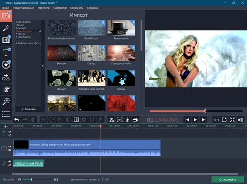 Movavi Video Editor Business-ks8nmo0o-Captura de Pantalla