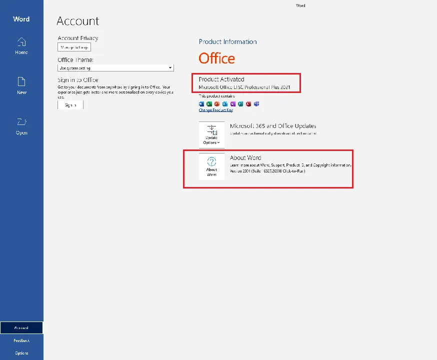Office 2021 Professional Plus (64-bit)-1cd5u3td-Captura de Pantalla